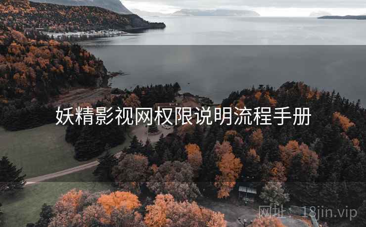 妖精影视网权限说明流程手册
