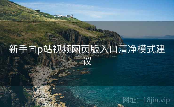 新手向p站视频网页版入口清净模式建议